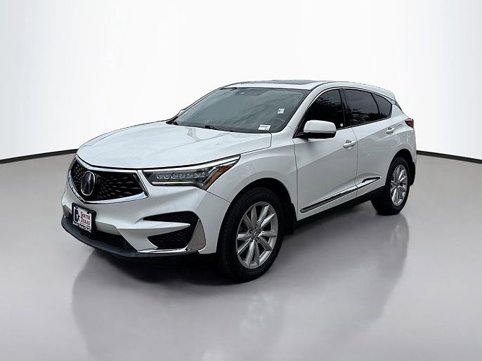 2021 Acura RDX