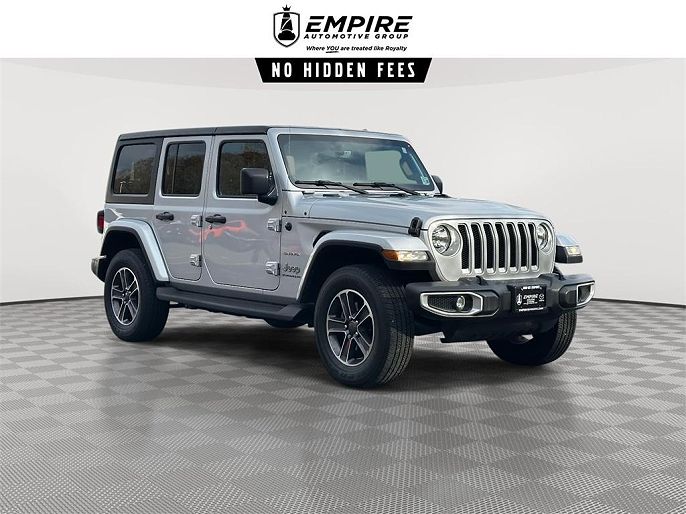 2023 Jeep Wrangler