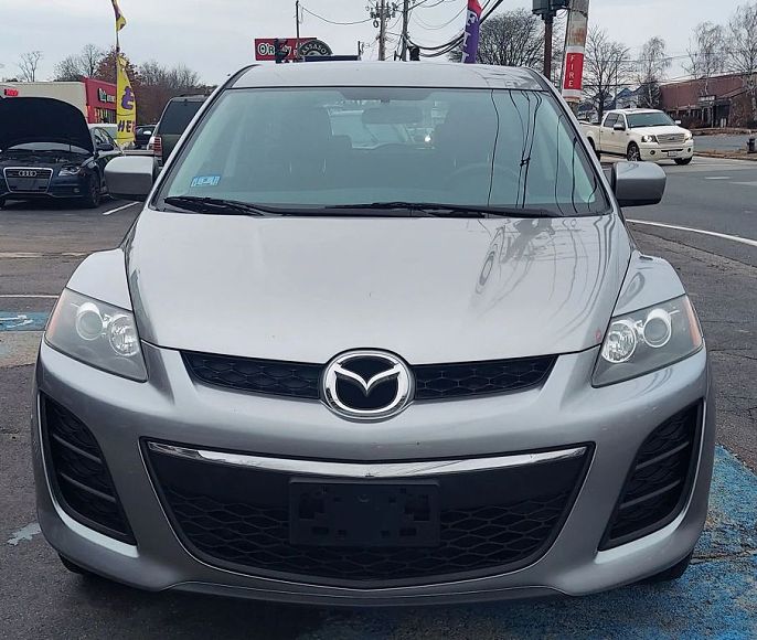 2010 Mazda CX-7