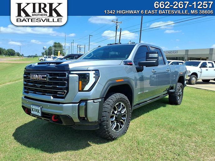 2024 GMC Sierra 2500HD