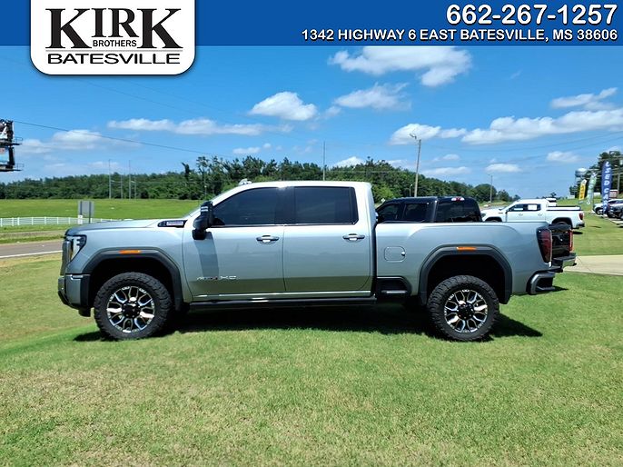 2024 GMC Sierra 2500HD