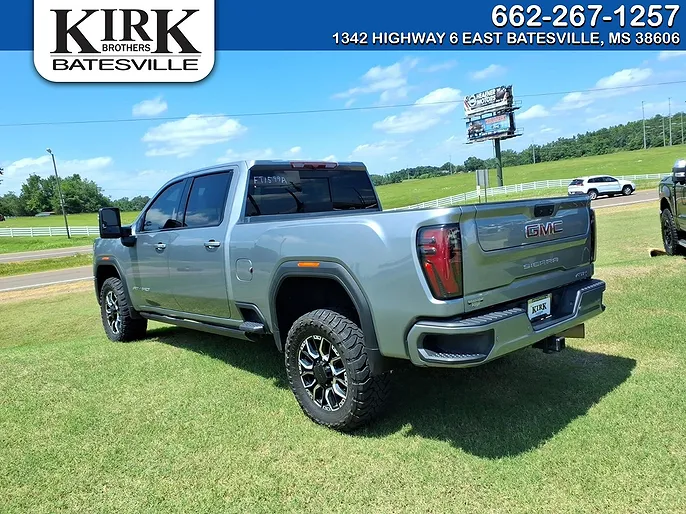 2024 GMC Sierra 2500HD