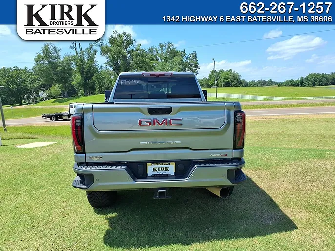 2024 GMC Sierra 2500HD