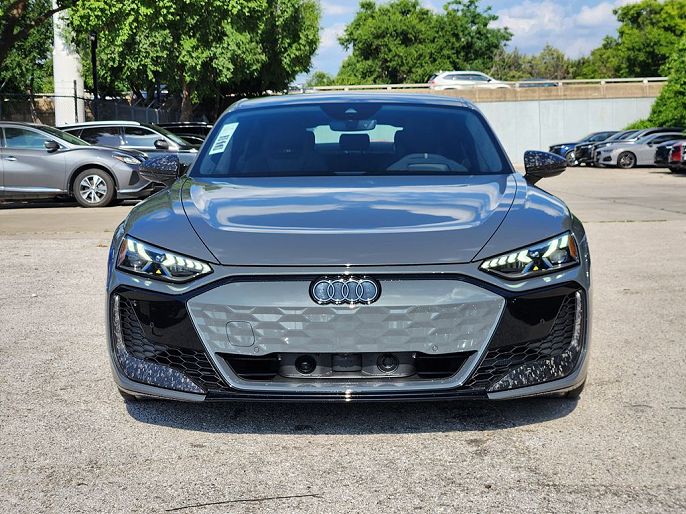 2025 Audi e-tron GT