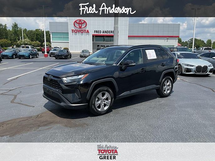 2023 Toyota RAV4