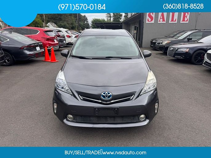 2014 Toyota Prius v