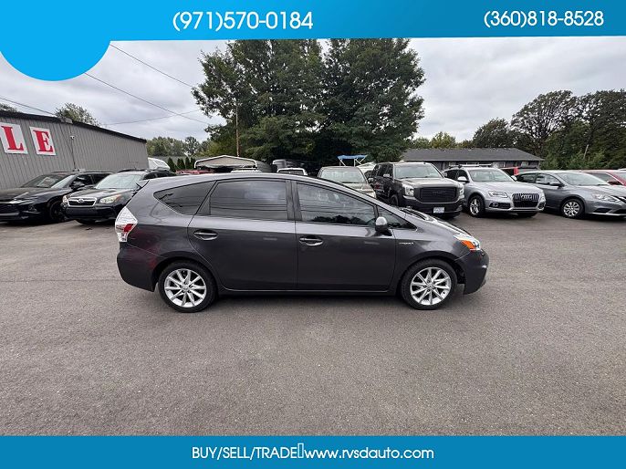 2014 Toyota Prius v