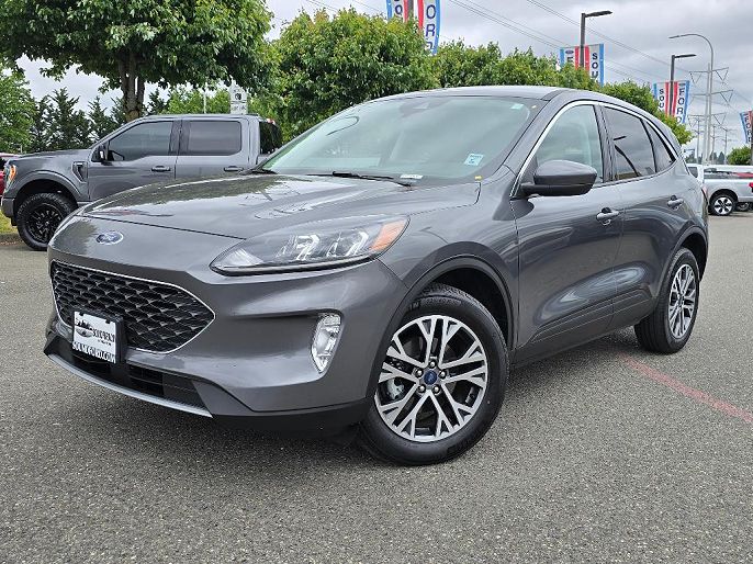 2022 Ford Escape