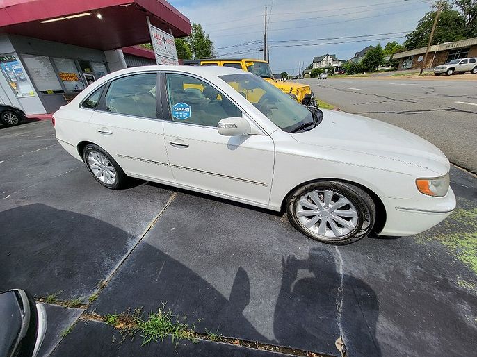 2009 Hyundai Azera