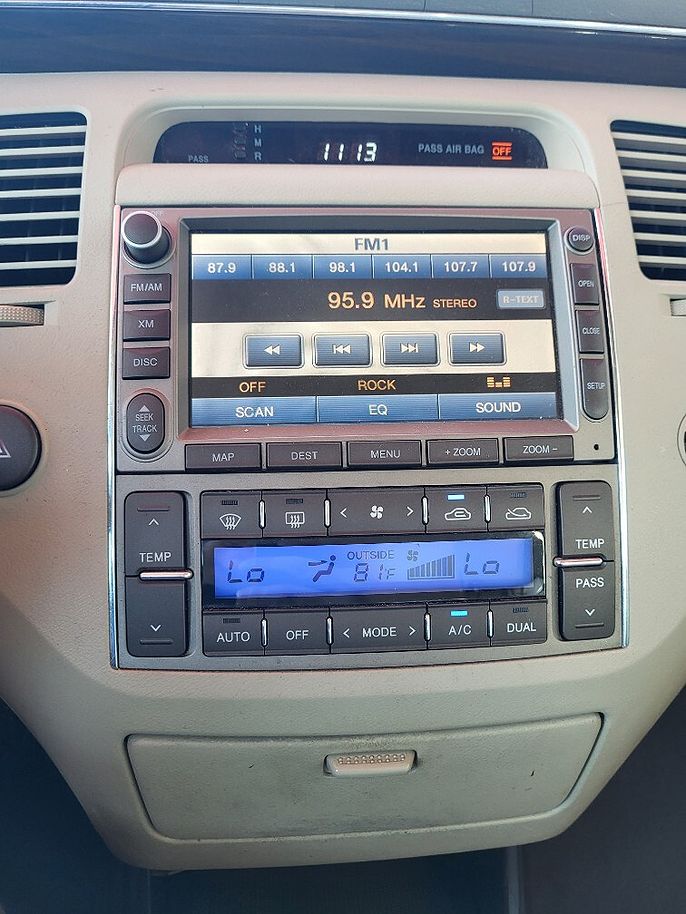 2009 Hyundai Azera