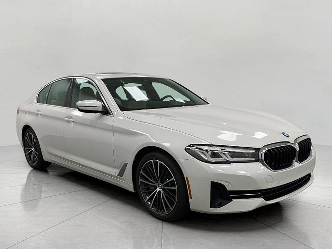 2023 BMW 5 Series