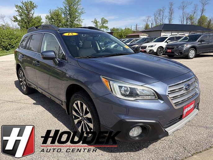 2015 Subaru Outback