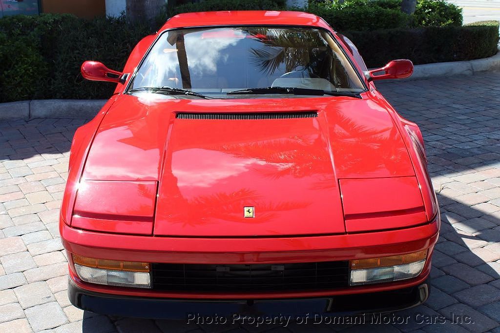 1989 Ferrari Testarossa null image 18