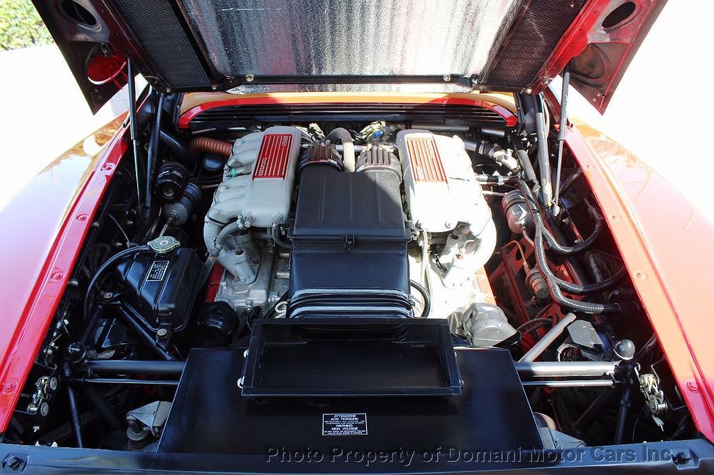 1989 Ferrari Testarossa null image 27