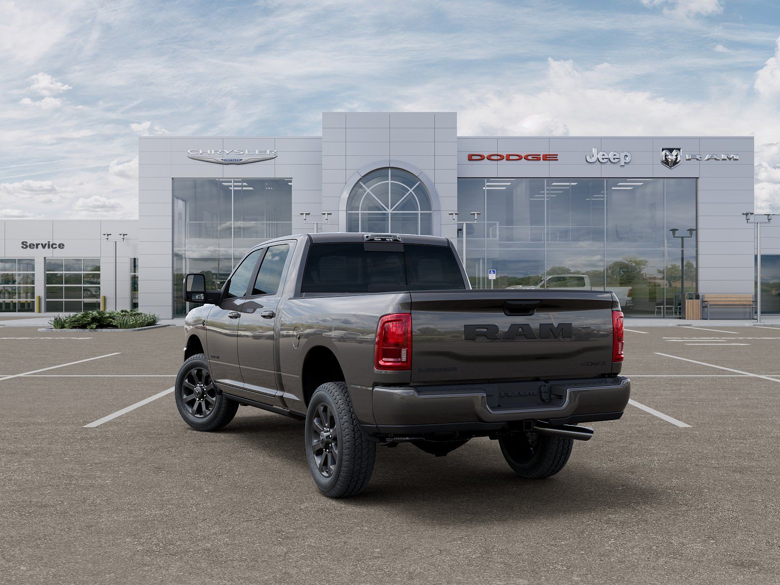 2026 Ram 2500