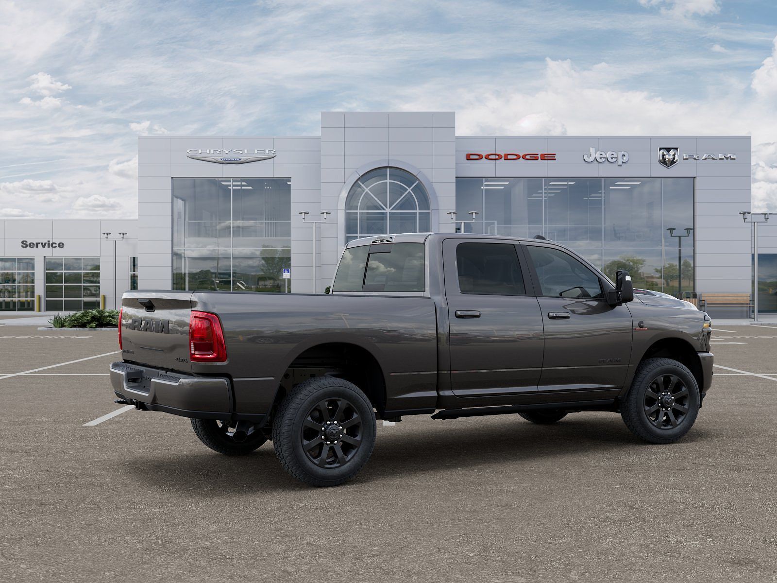 2026 Ram 2500