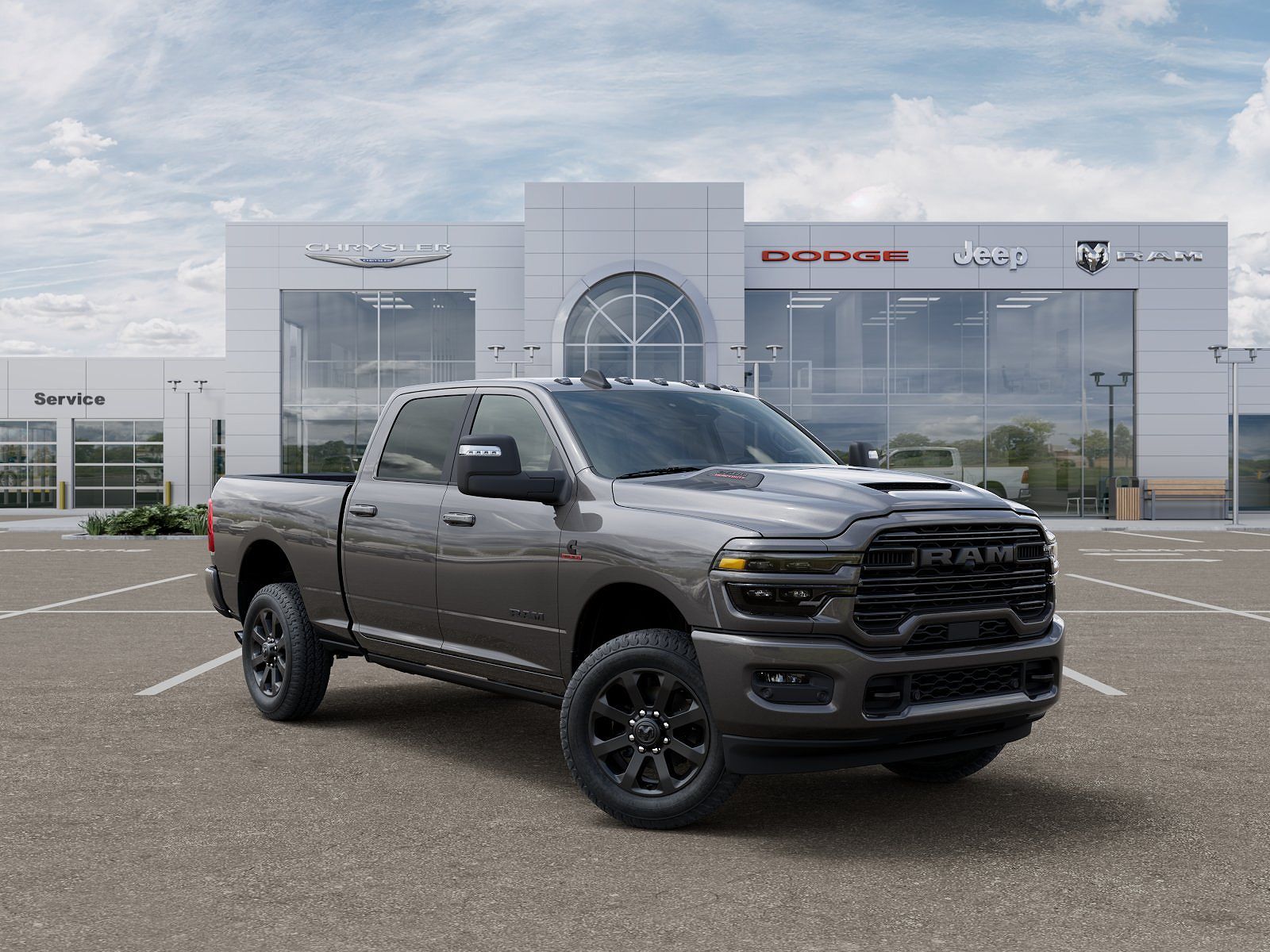2026 Ram 2500