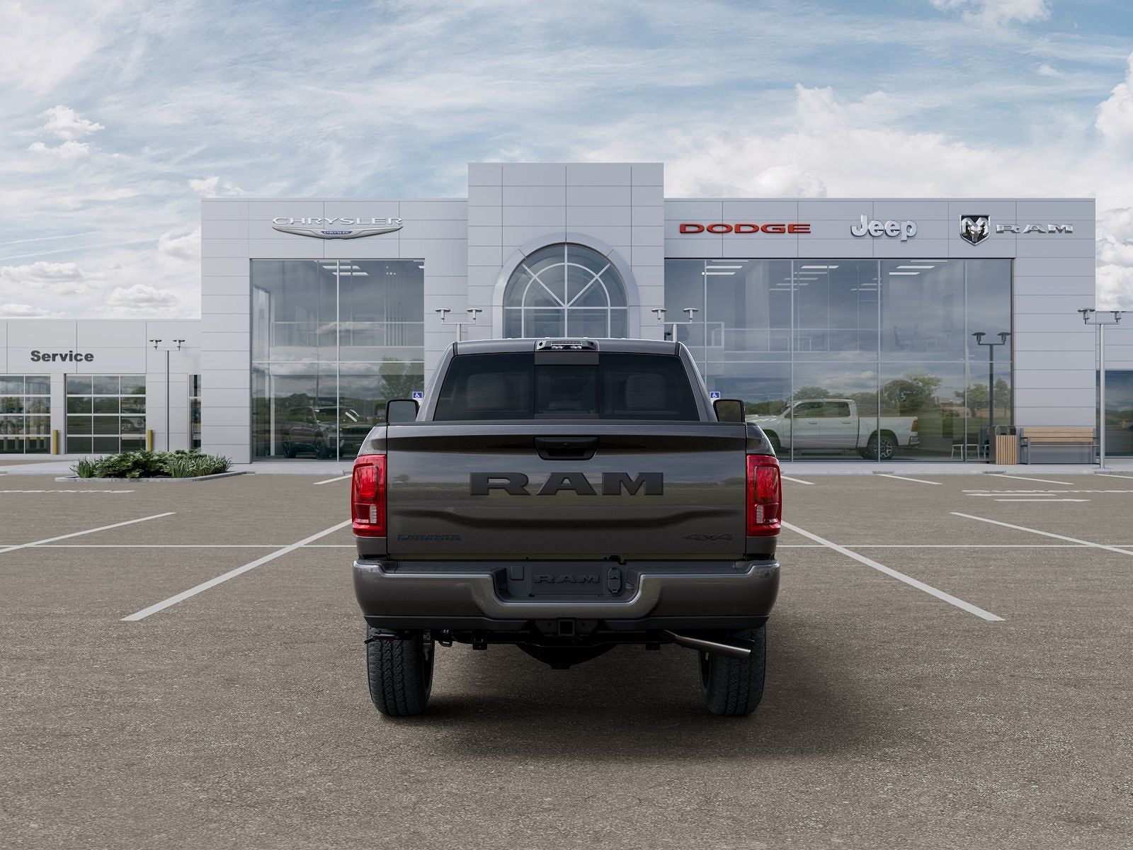 2026 Ram 2500