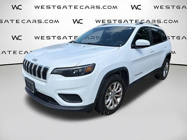2020 Jeep Cherokee