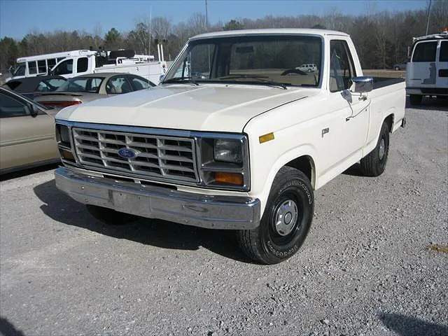 1984 Ford F-150 null image 0
