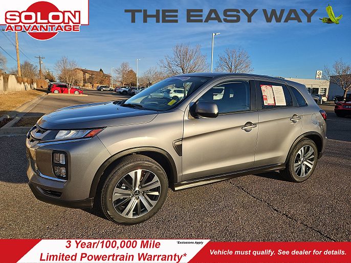 2025 Mitsubishi Outlander Sport