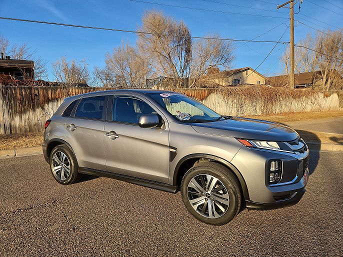 2025 Mitsubishi Outlander Sport