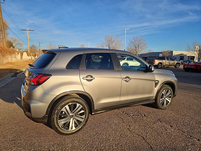 2025 Mitsubishi Outlander Sport