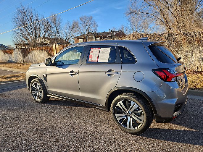 2025 Mitsubishi Outlander Sport