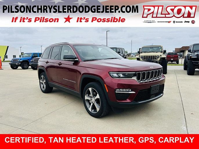 2023 Jeep Grand Cherokee