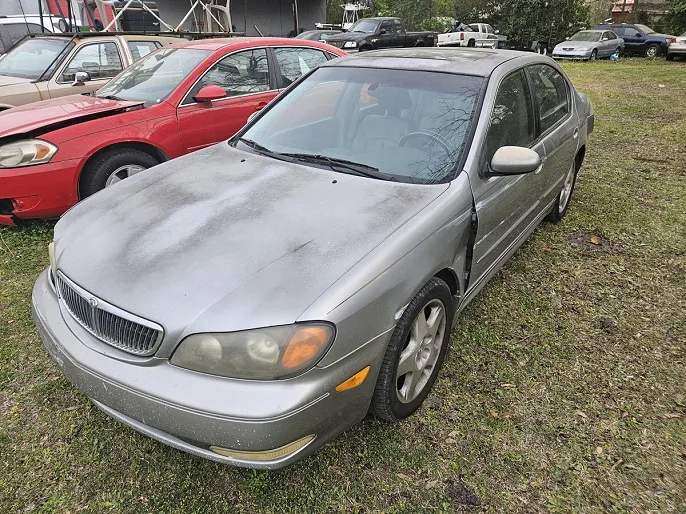 2001 Infiniti I30