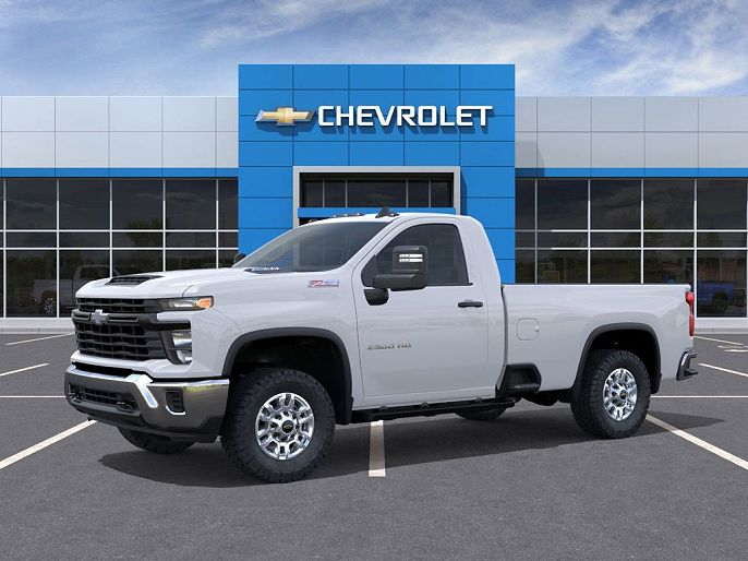 2026 Chevrolet Silverado 2500HD