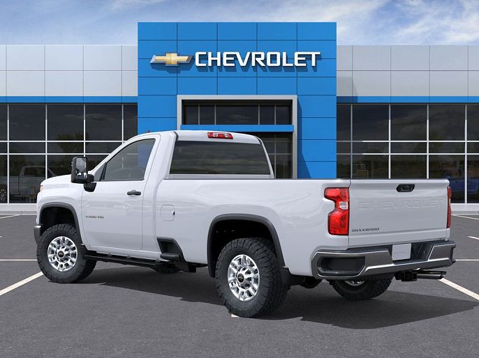 2026 Chevrolet Silverado 2500HD