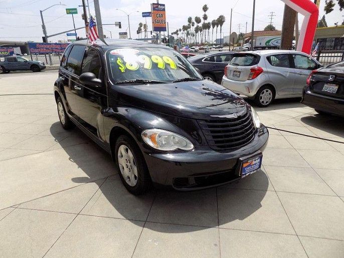 2008 Chrysler PT Cruiser