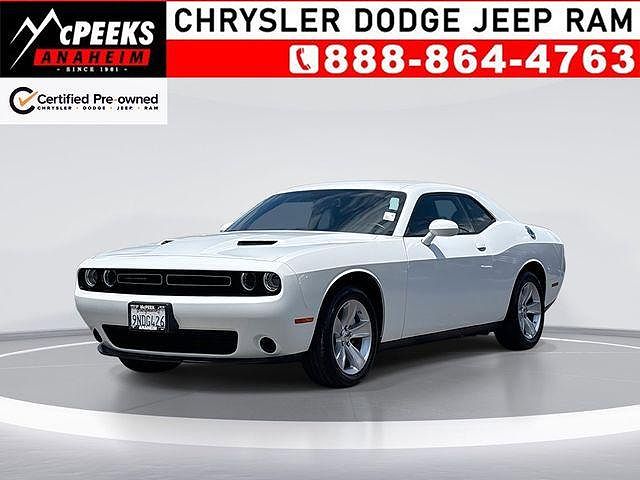 2023 Dodge Challenger