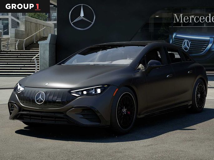 2025 Mercedes-Benz EQE