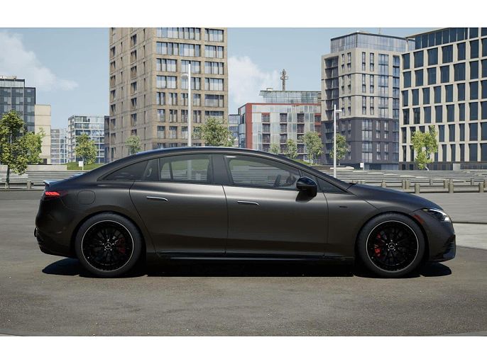 2025 Mercedes-Benz EQE