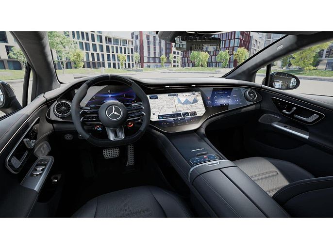 2025 Mercedes-Benz EQE
