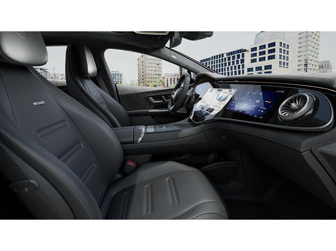 2025 Mercedes-Benz EQE
