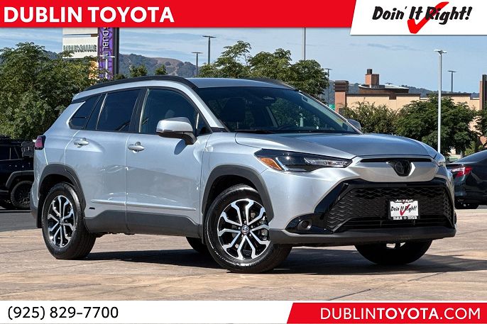 2023 Toyota Corolla Cross