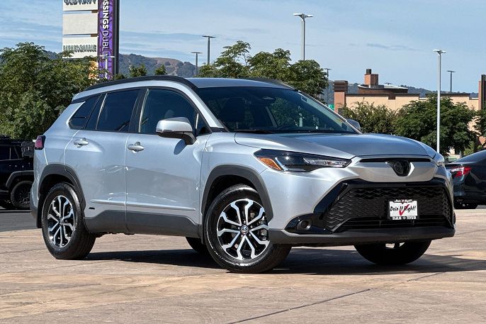 2023 Toyota Corolla Cross