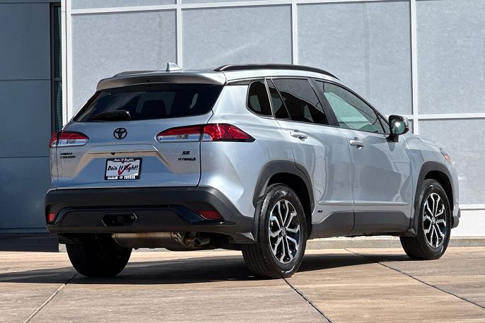 2023 Toyota Corolla Cross