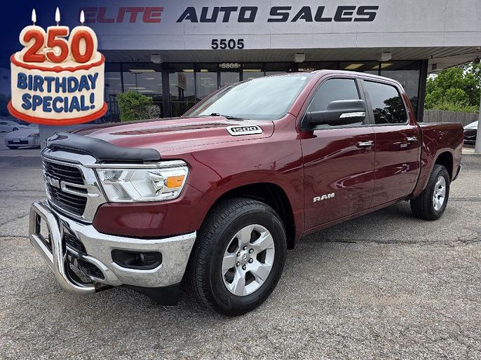 2020 Ram 1500