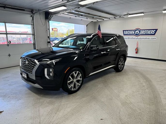 2021 Hyundai Palisade