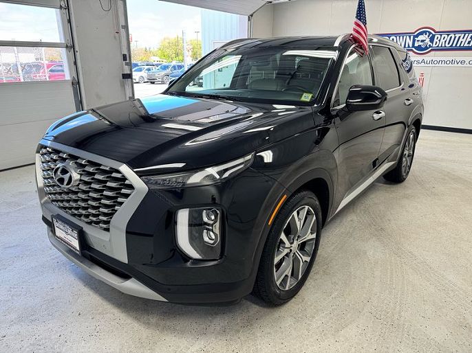 2021 Hyundai Palisade