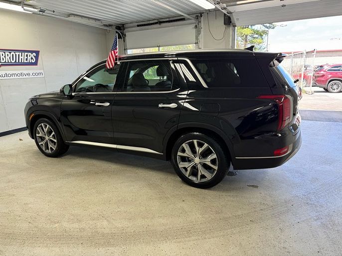 2021 Hyundai Palisade