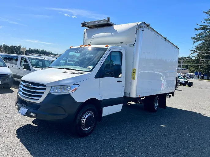 2019 Freightliner Sprinter