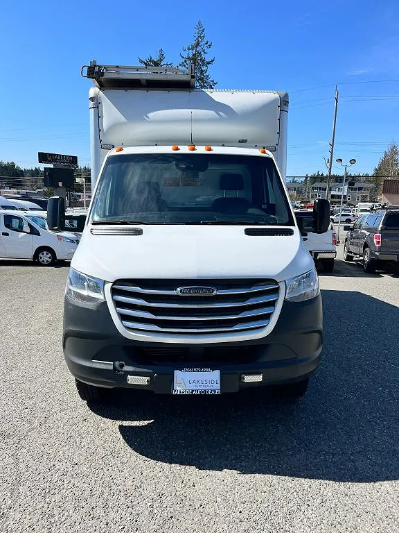 2019 Freightliner Sprinter