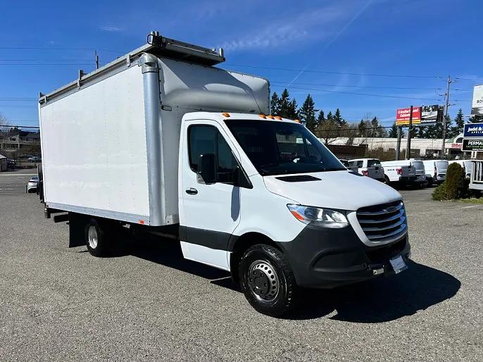 2019 Freightliner Sprinter