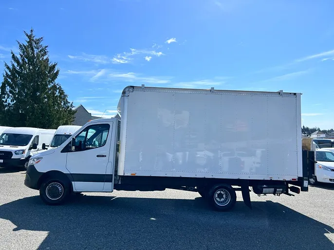 2019 Freightliner Sprinter