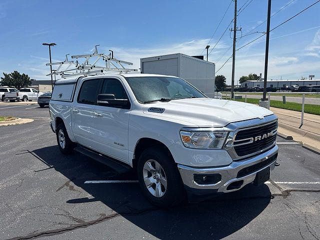 2020 Ram 1500
